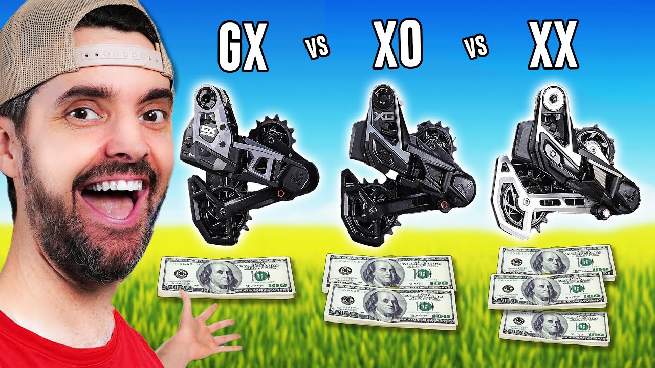SRAM GX: Is Cheaper Better?