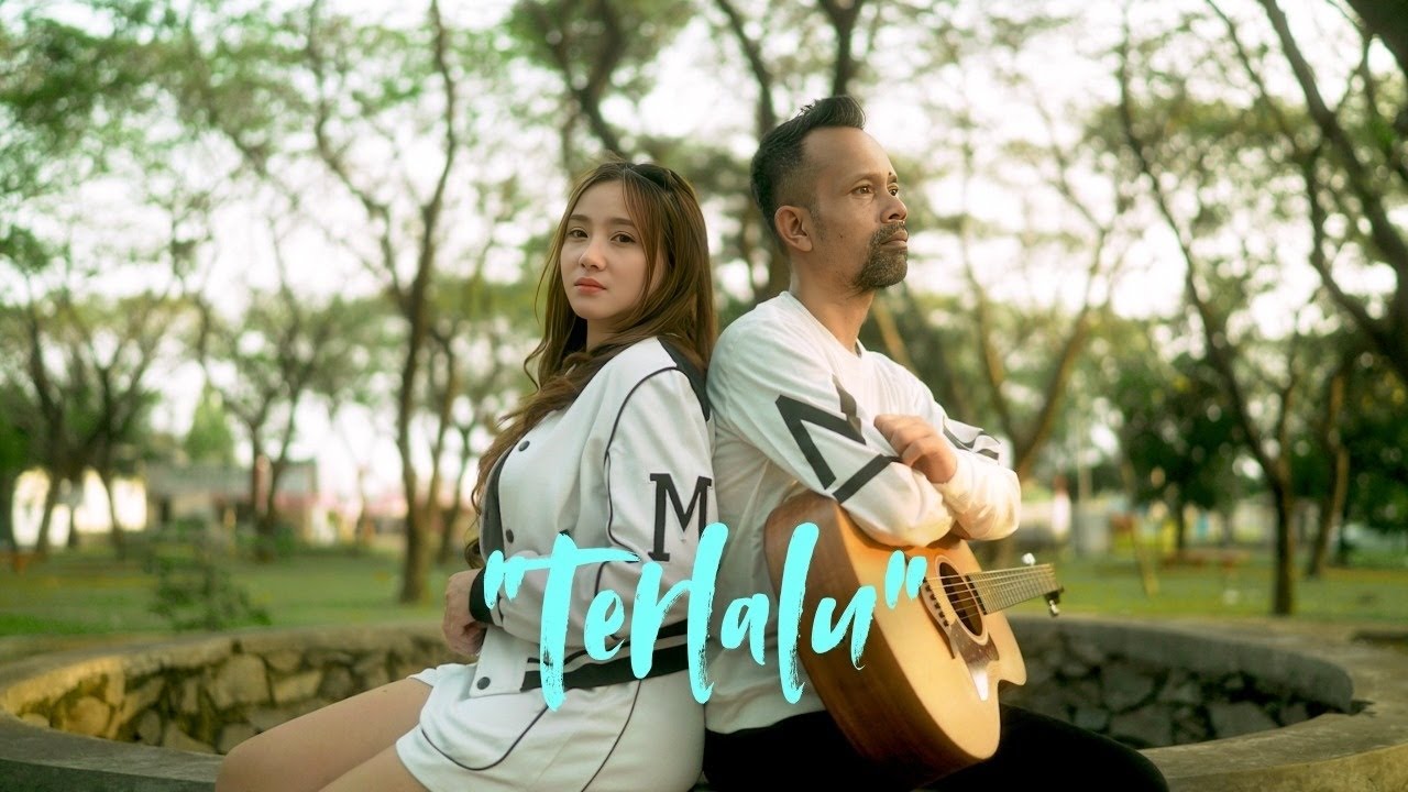 TERLALU  - ST12 ( YUMEI COVER )