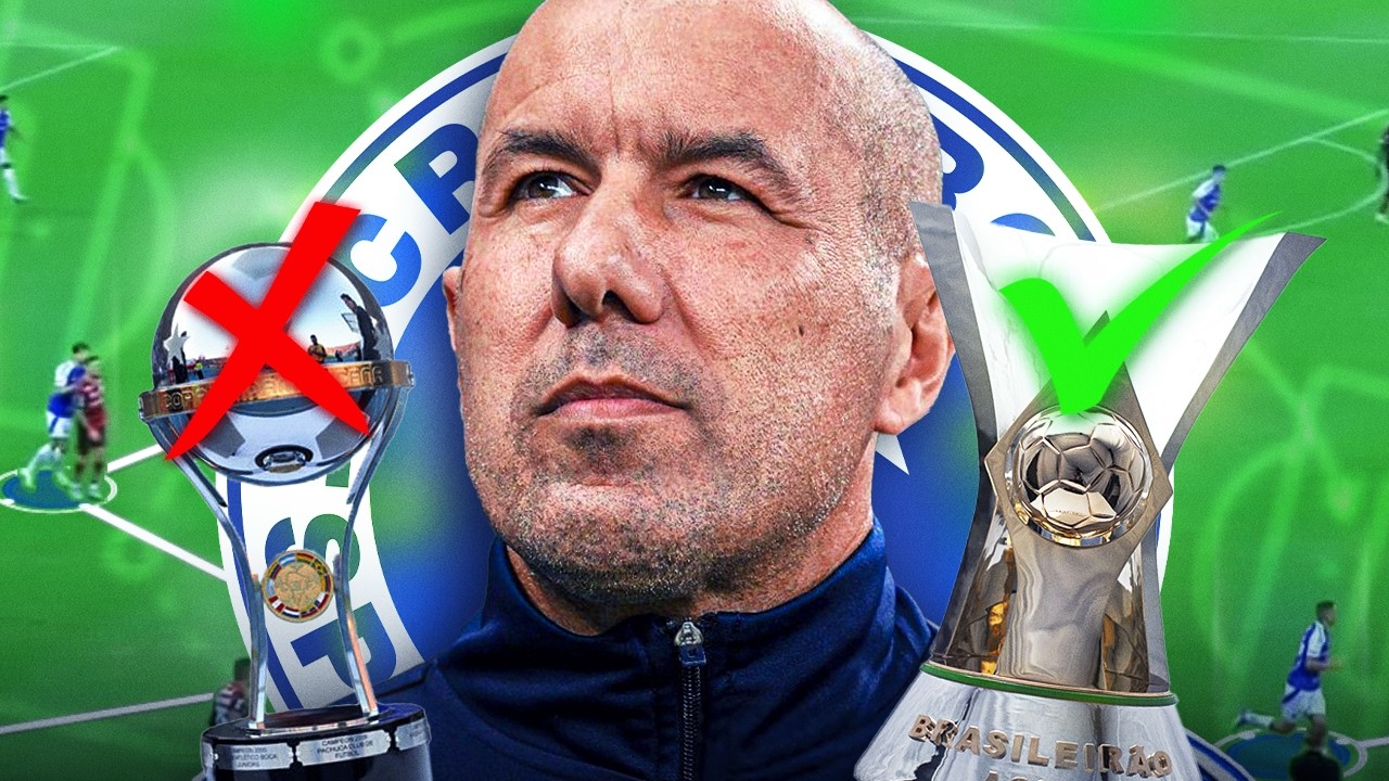 OS N&Uacute;MEROS QUE N&Atilde;O TE MOSTRARAM SOBRE O CRUZEIRO