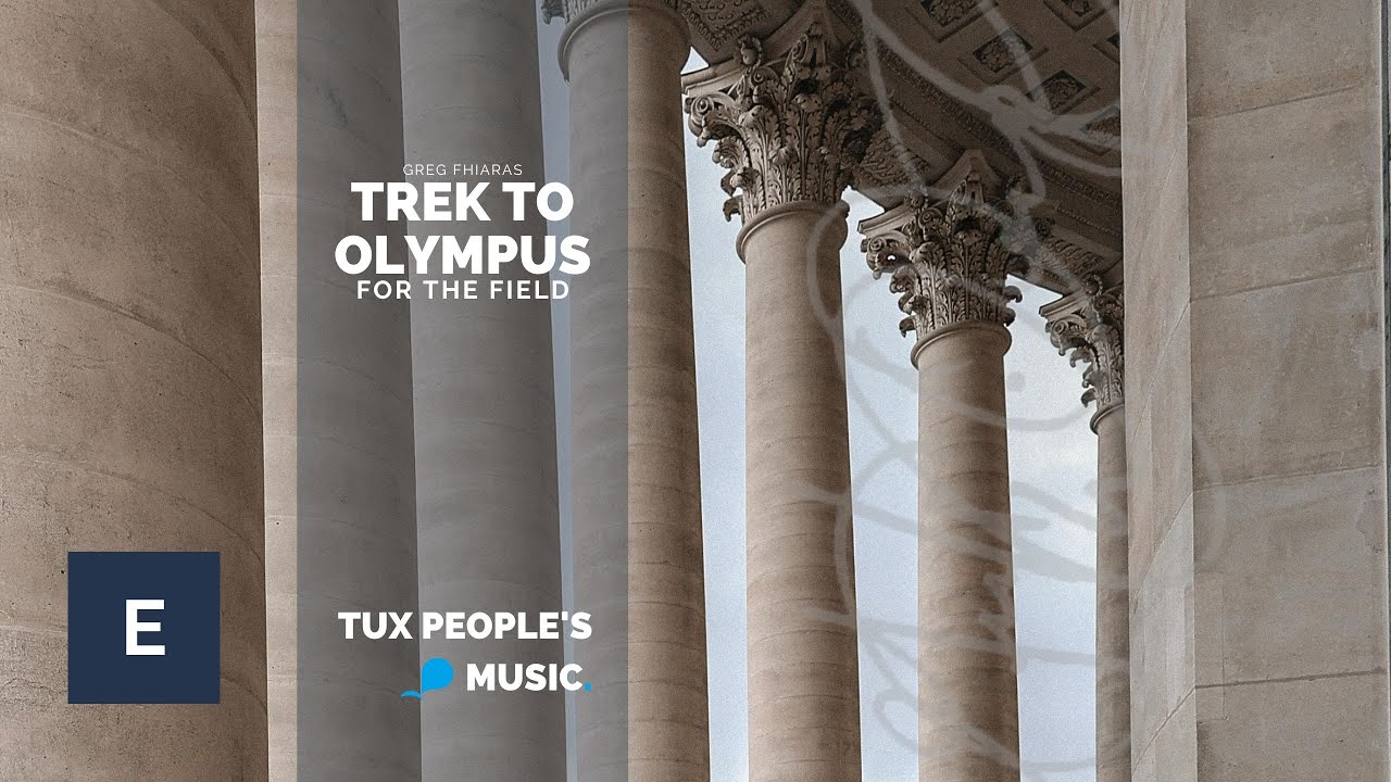 Trek to Olympus (Marching Band Show) - Greg Fhiaras