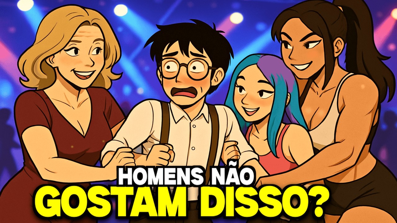 Os Homens Sumiram das Noitadas, E O MOTIVO VAI TE SURPREENDER!