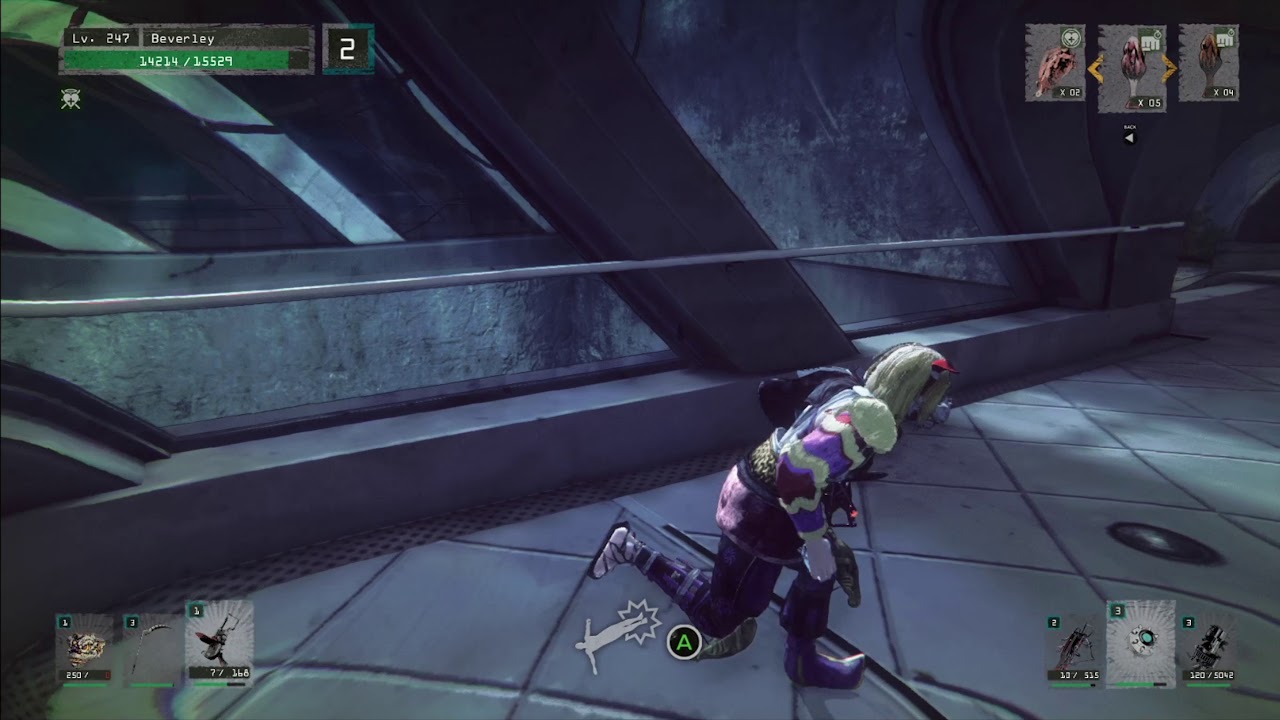 Let it Die - V4 Jackals - Surviving when things go wrong...