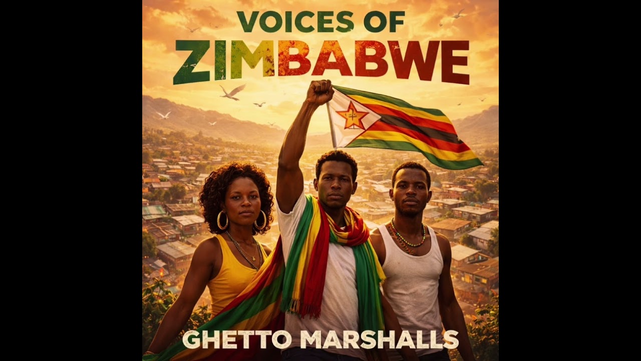 Ghetto Marshalls – Faith in the Shadows (Official Audio)