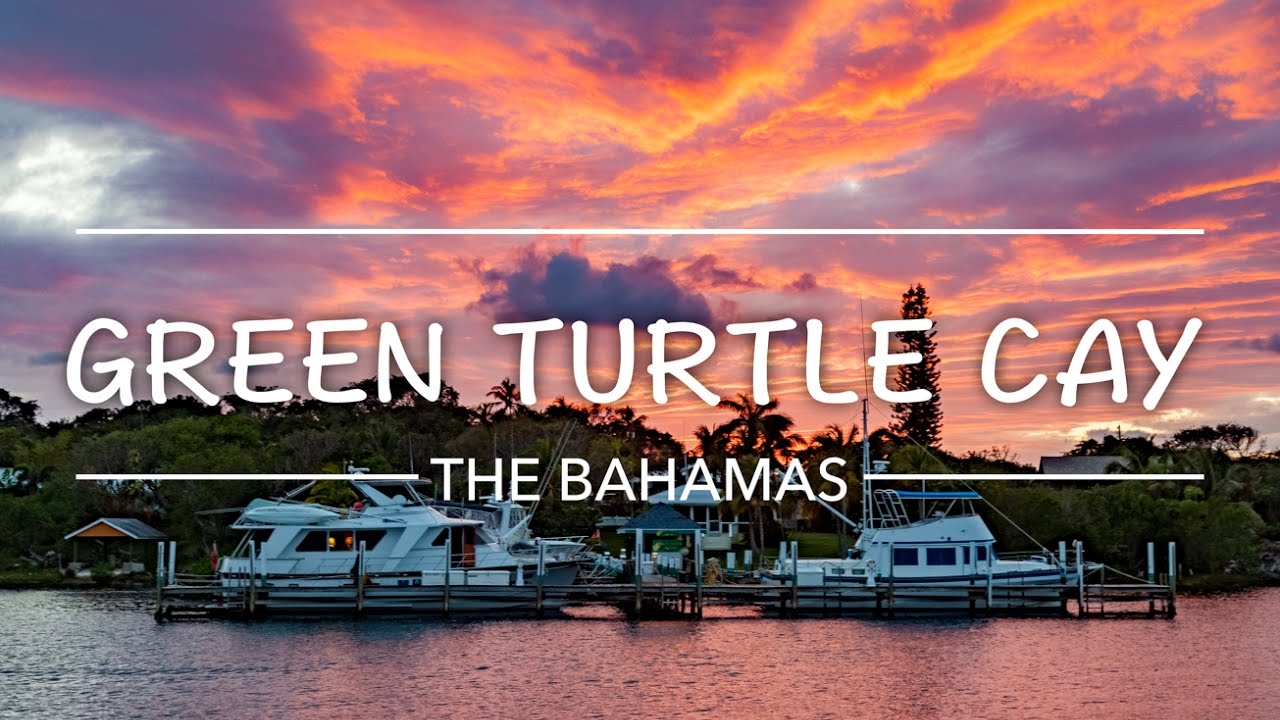 Checking In, Hanging Out, and Exploring Green Turtle Cay - The Bahamas | Ep.24