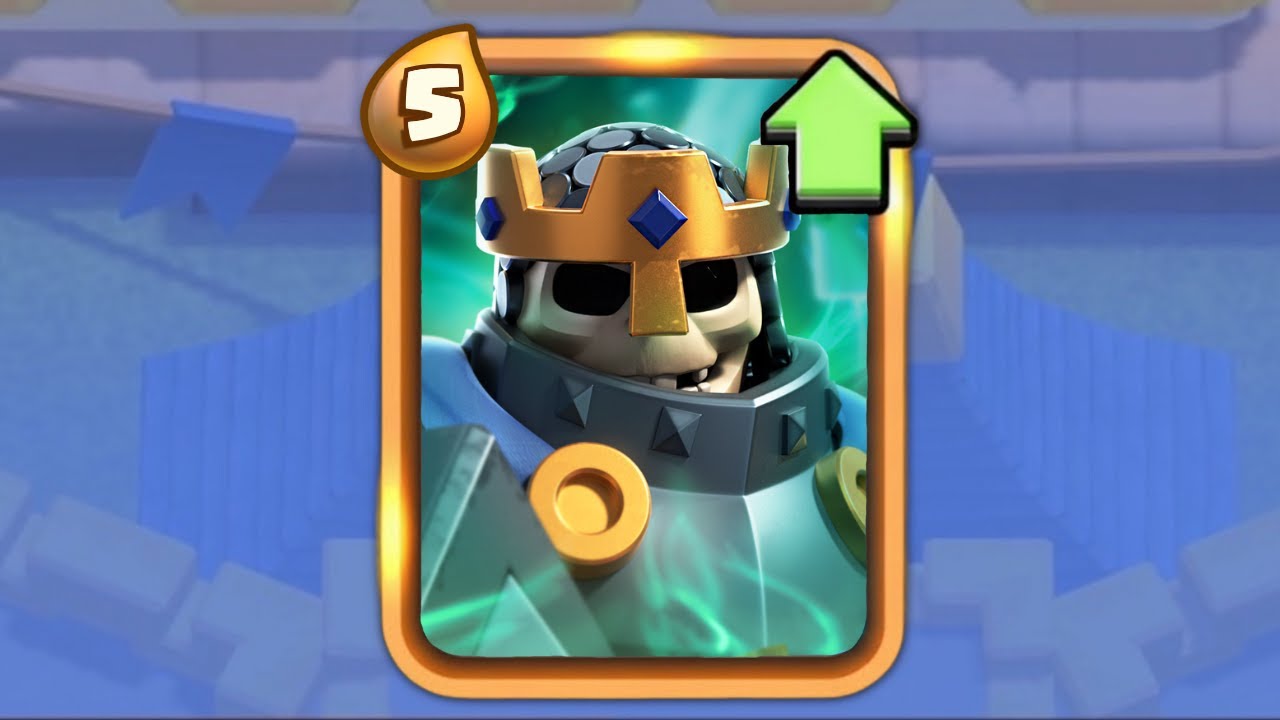 Skeleton King is OP Now!
