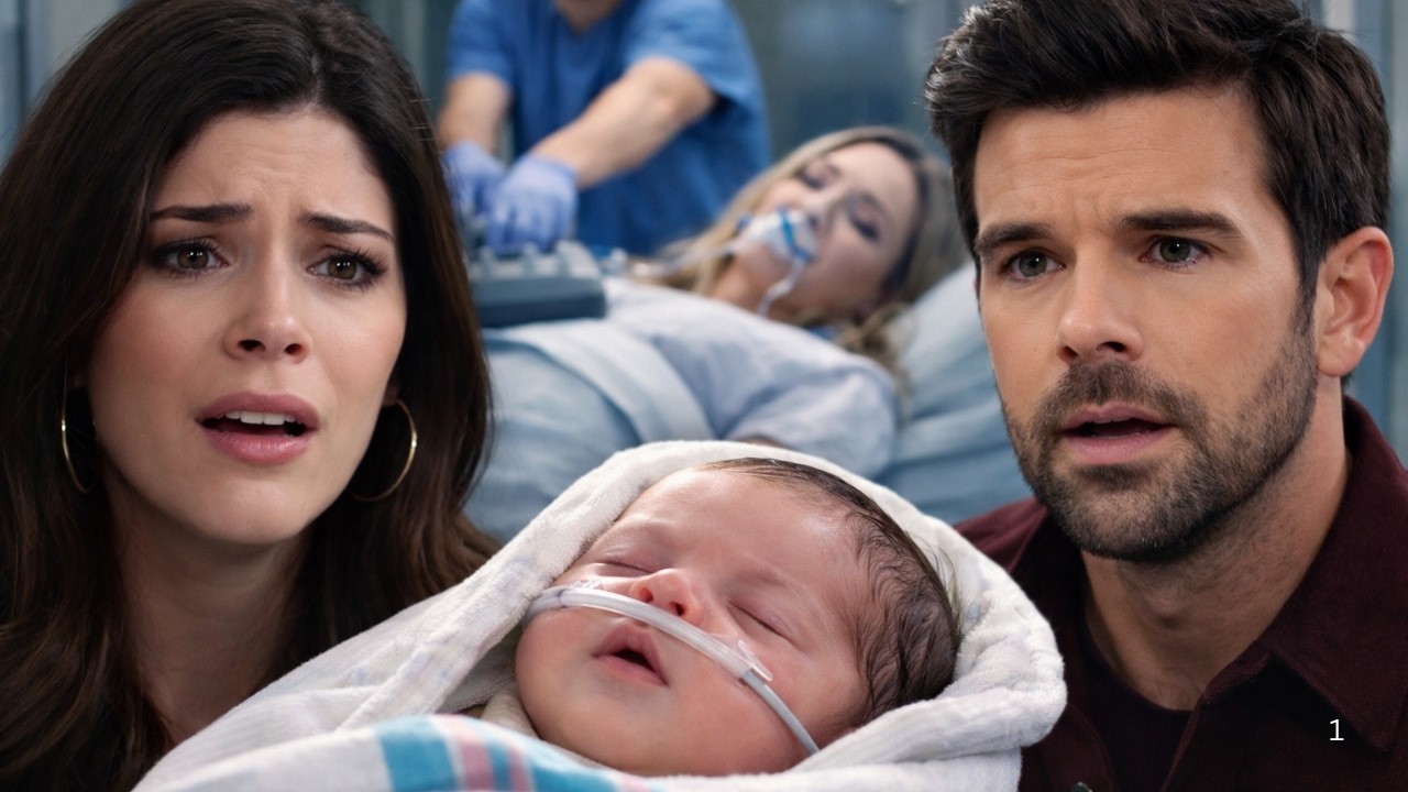 GH Recap March 3: Pregnant Woman Dies as Baby Survives — Brook Lynn & Chase Stunned