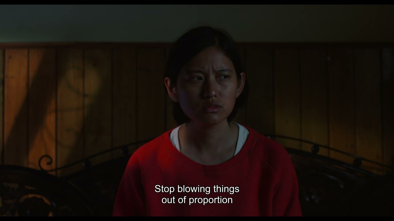 BIFF2025 Trailer | 모모의 모양 Shape of Momo | 비전 - 아시아