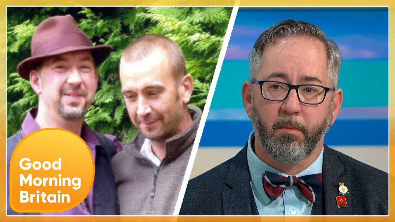 Brother Of British Aid Worker Killed By ISIS On How Conviction Has Provided A Sense Of Closure | GMB