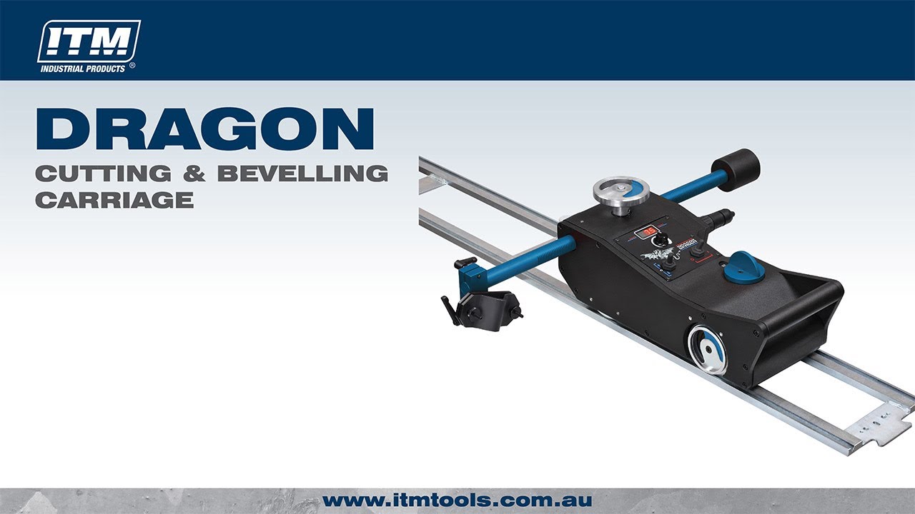 Dragon - Cutting & Welding Carriage