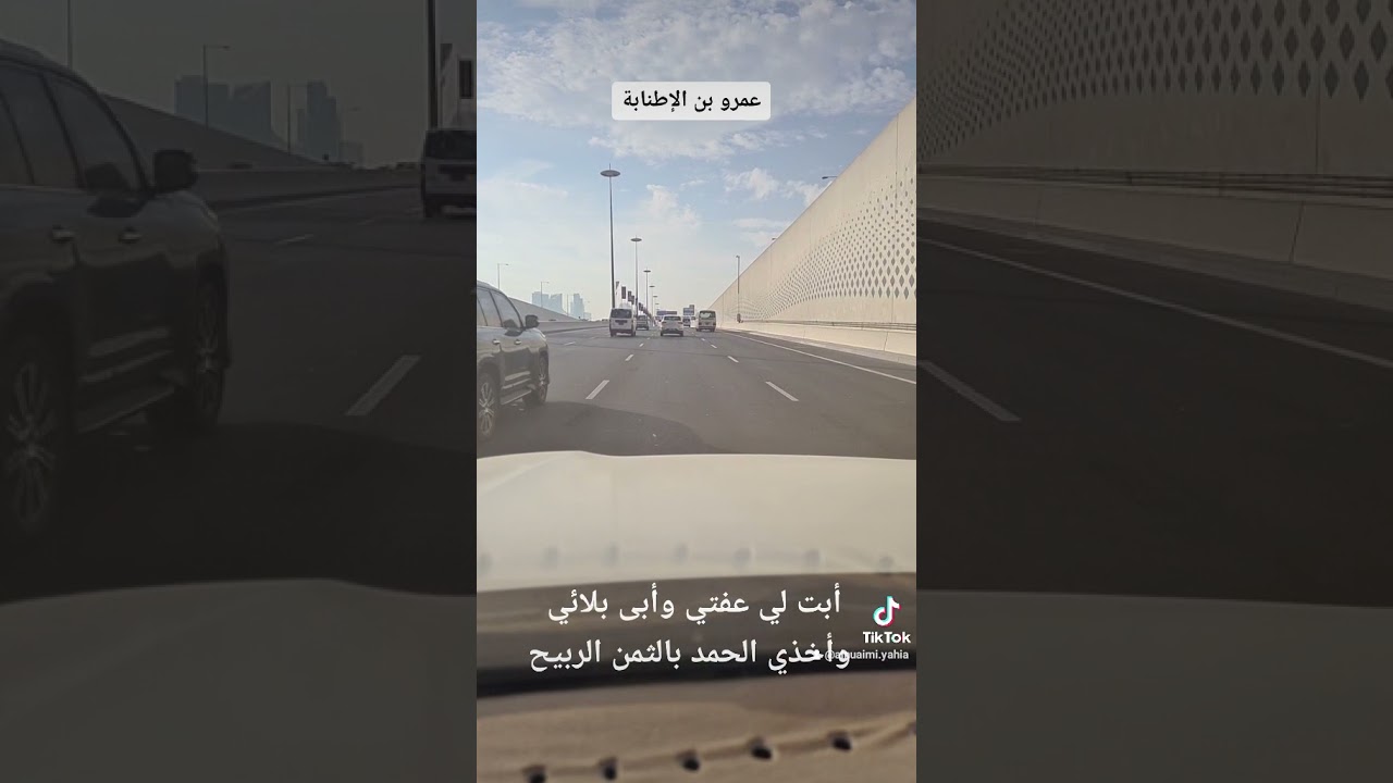 أبيات #عمرو_بن_الإطنابة الشهيرة