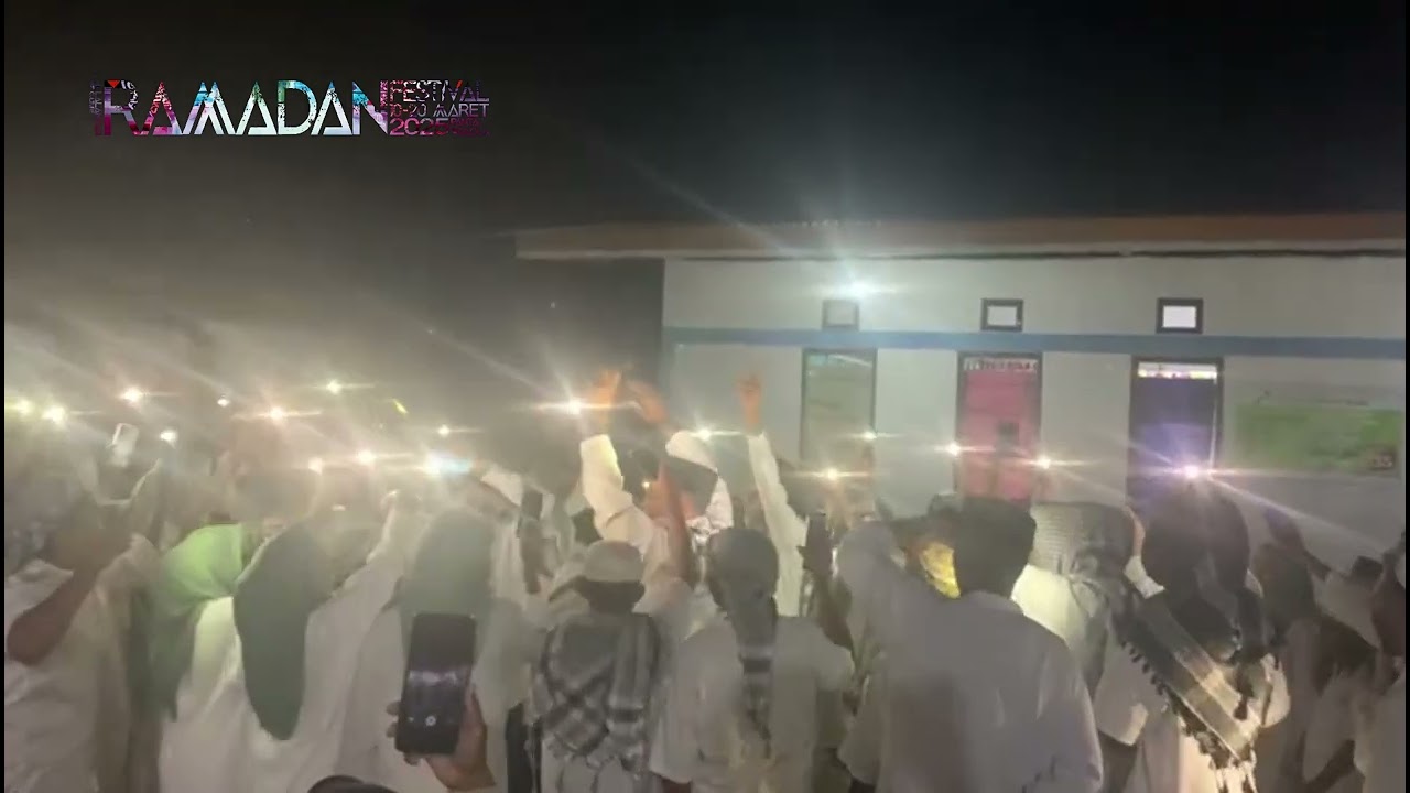Grup Sahur ETARALU - Marhaban Ya Rumalan #ramadan Festival 2025