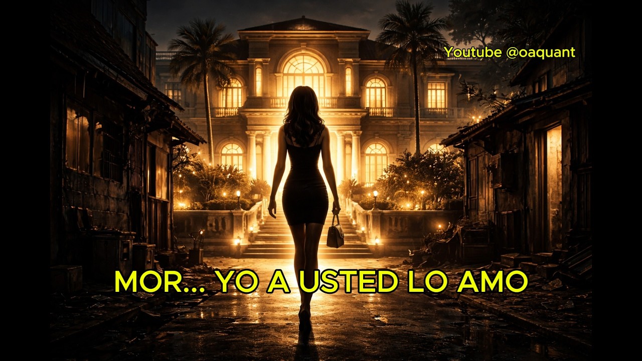 MORE, YO A USTED LO AMO – el amor por conveniencia, el lujo emocional y los contratos invisibles.