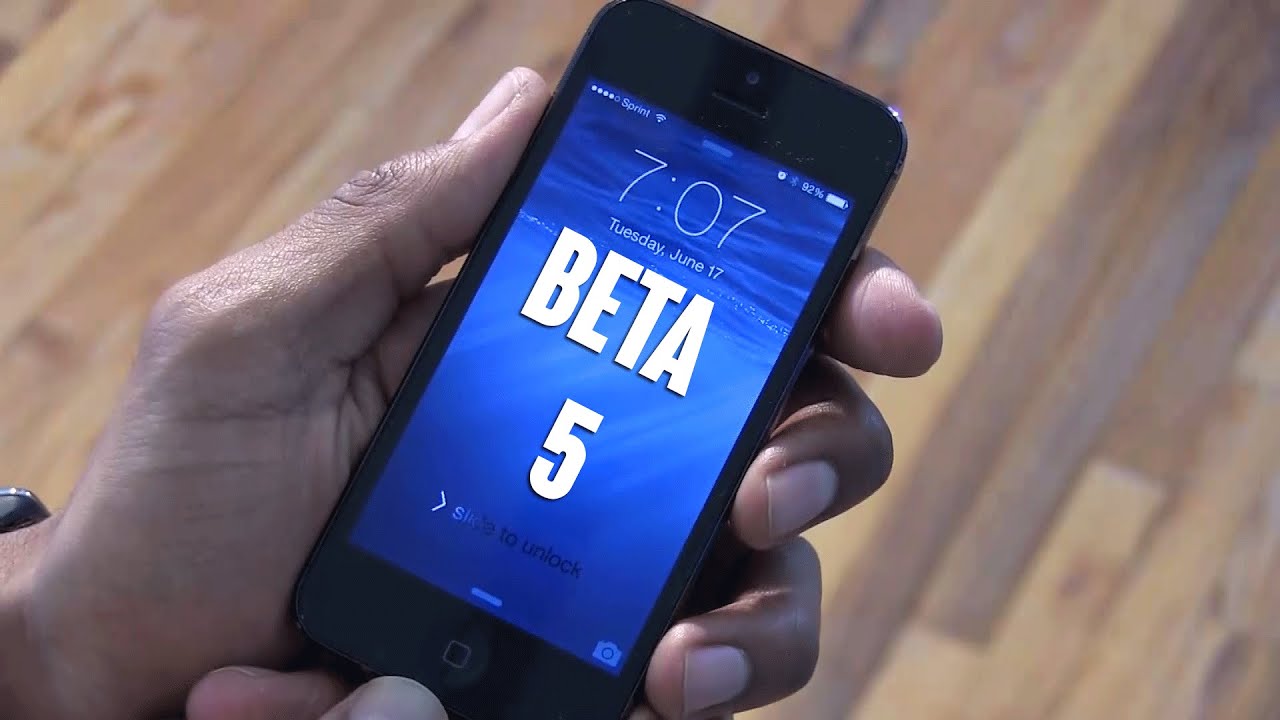 iOS 8 Beta 5 New Features!