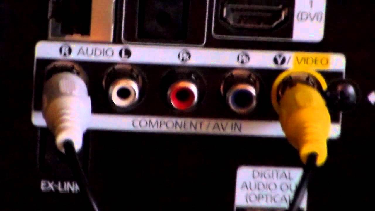 How to Set Up Connect Namco Plug and Play To TV