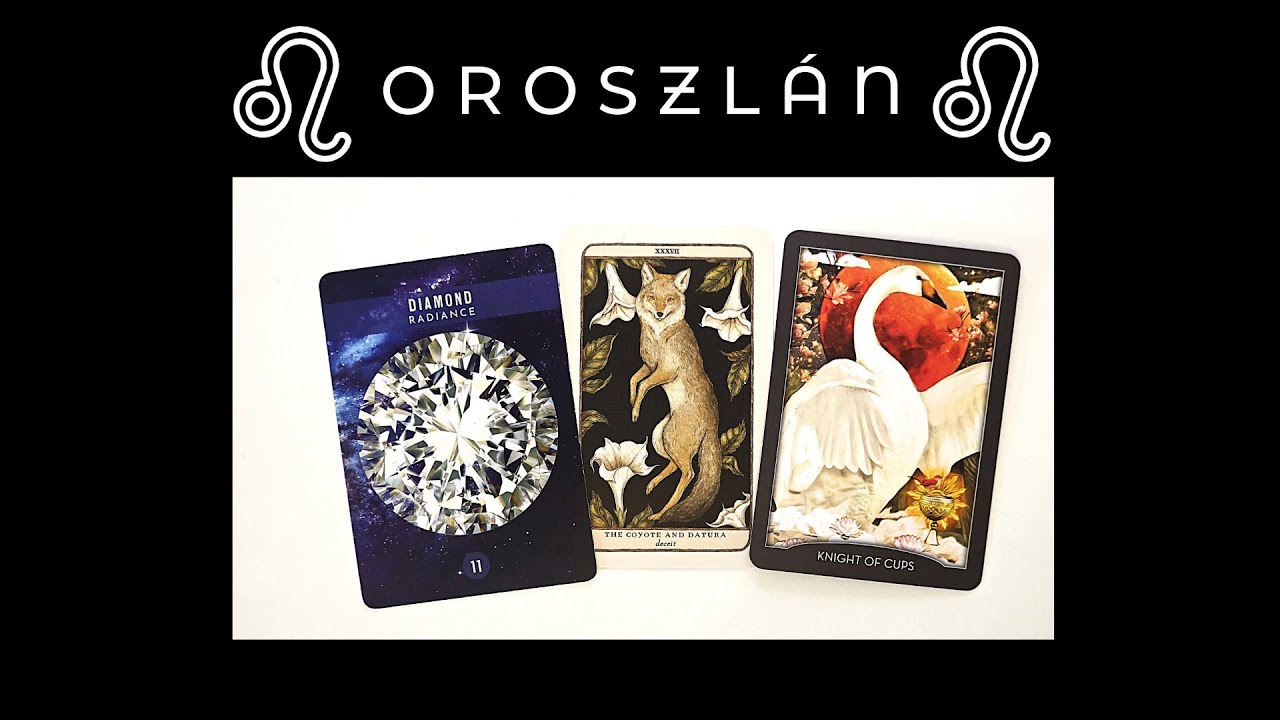 OROSZLÁN ♌🦁 Szívrezonancia vagy érdekkapcsolat?💓⚔️💎