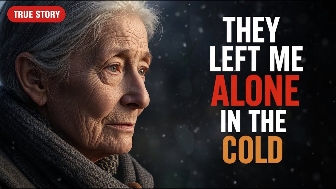 They Left Me Alone In The Cold — What I Found Next