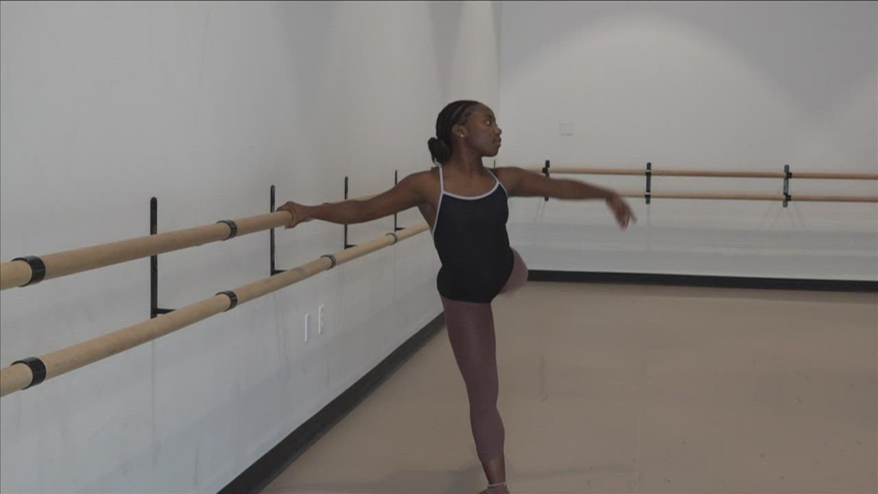 'Athletes that are artists' | Memphis dance collective hosts national intensive