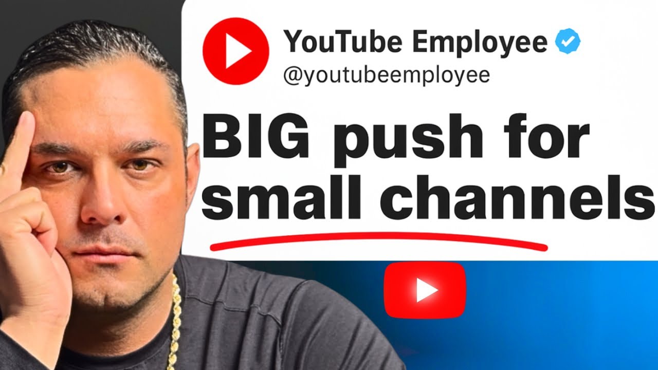 Why YouTube Keeps Ignoring Small Creators (and How to Beat It)