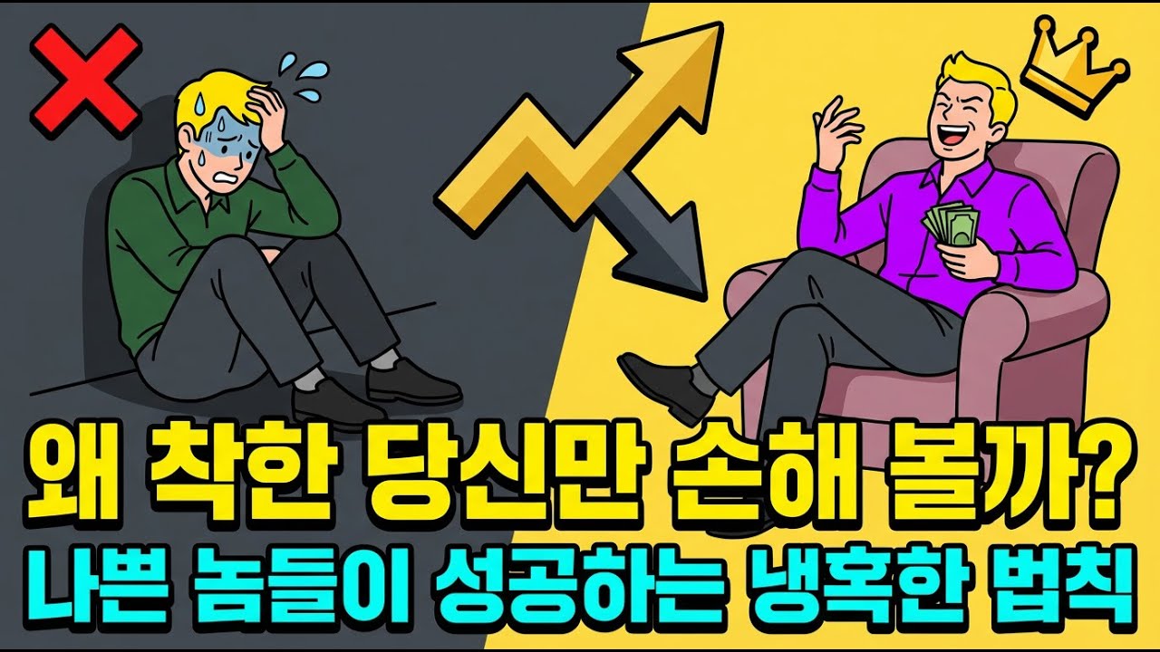 왜 최악의 인간들이 성공하는가, 한국 사회의 잔인한 메커니즘#심리학쇼츠 #심리학 #진화심리학 #멘탈트레이닝