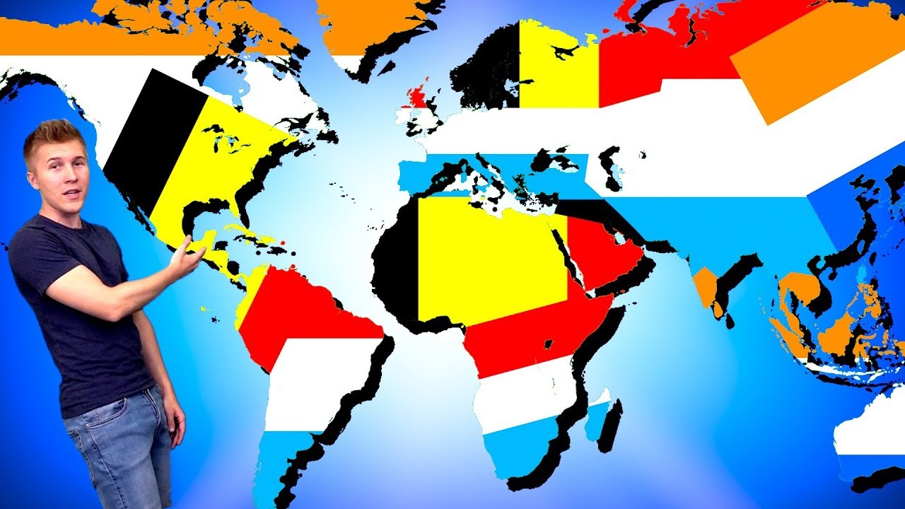 How the Netherlands, Belgium, and Luxembourg ALMOST Conquered the World
