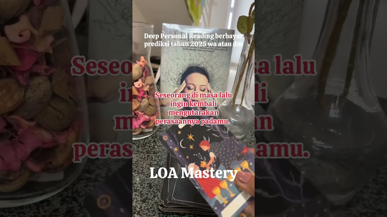 #personalreading #tarot #fyppppppppp #prediksidesember #tarotreading #loamastery
