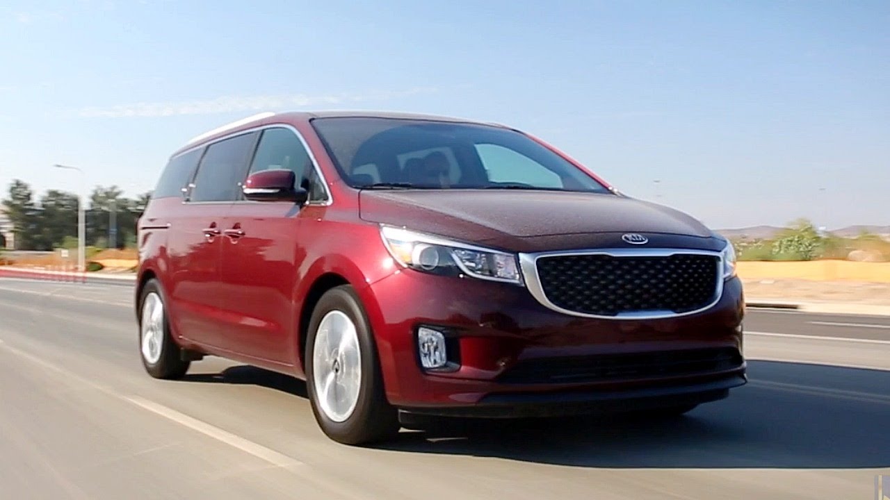 2015 Kia Sedona - Long-Term Conclusion