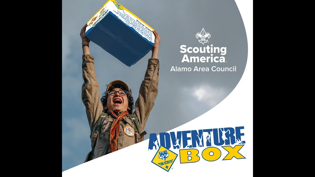 One Box. Hours of Adventure. Zero Stress. Adventure Boxes Are HERE!