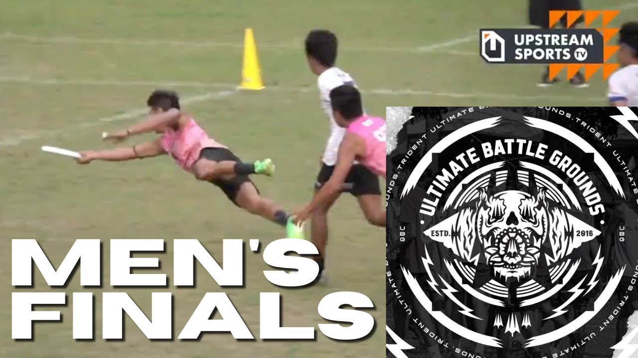 White House Ultimate wins it all! 2023 Trident Ultimate Battlegrounds Men's Finals (Ext. Highlights)