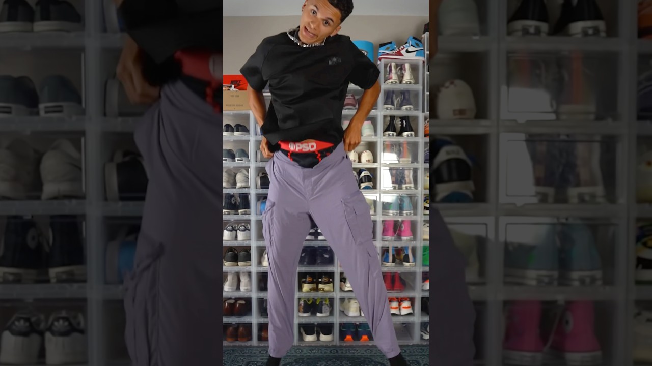 Let&rsquo;s Make A 🟢🟢🟣🟣 Fit : #outfit #fashion #shorts