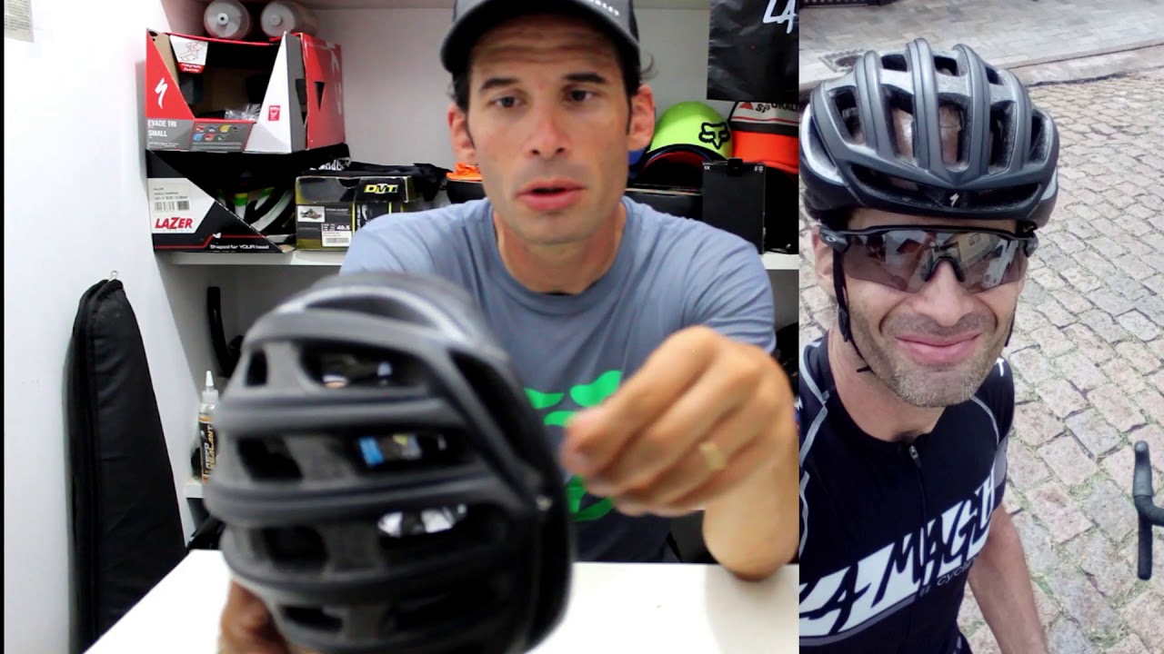 Capacete Specialized Prevail 2