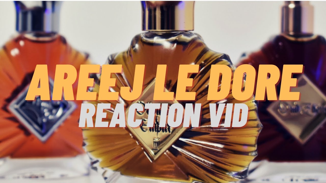 AREEJ LE DORE FIRST TIME// OTTOMAN EMPIRE III, OUD ZHEN, RUSSIAN MUSK II
