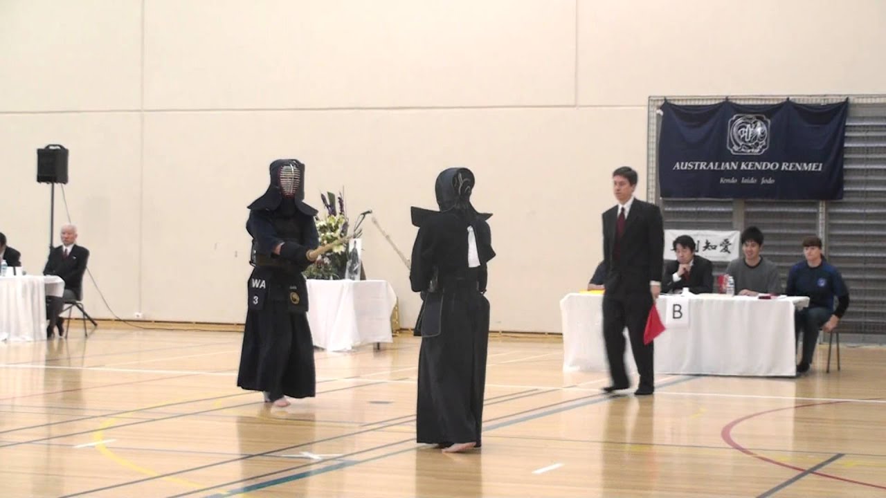 Kyu Team Semi StephenLe WA