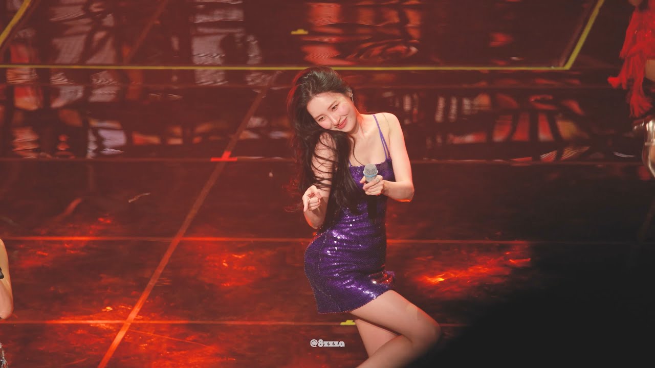 240830 딴따라 원더걸스 선미 Tell me + So hot + Nobody 직캠