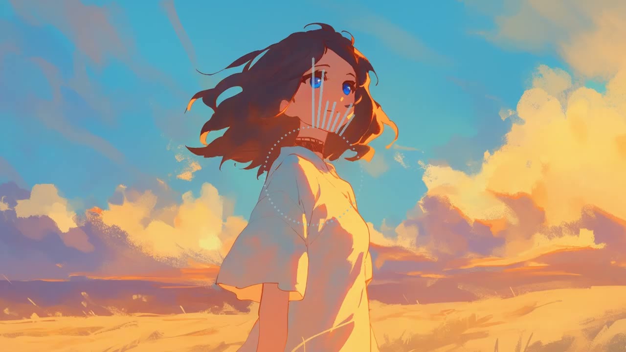 Return to Dawn - Calm Cinematic Desert Ambience with Airy Pads