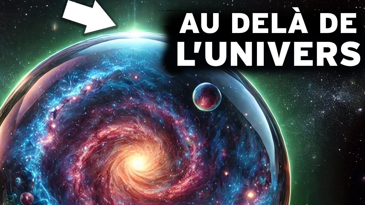 Quels SECRETS Au-Del&agrave; de l'UNIVERS ? Un INCROYABLE Voyage vers l'INCONNU ! DOCUMENTAIRE ESPACE