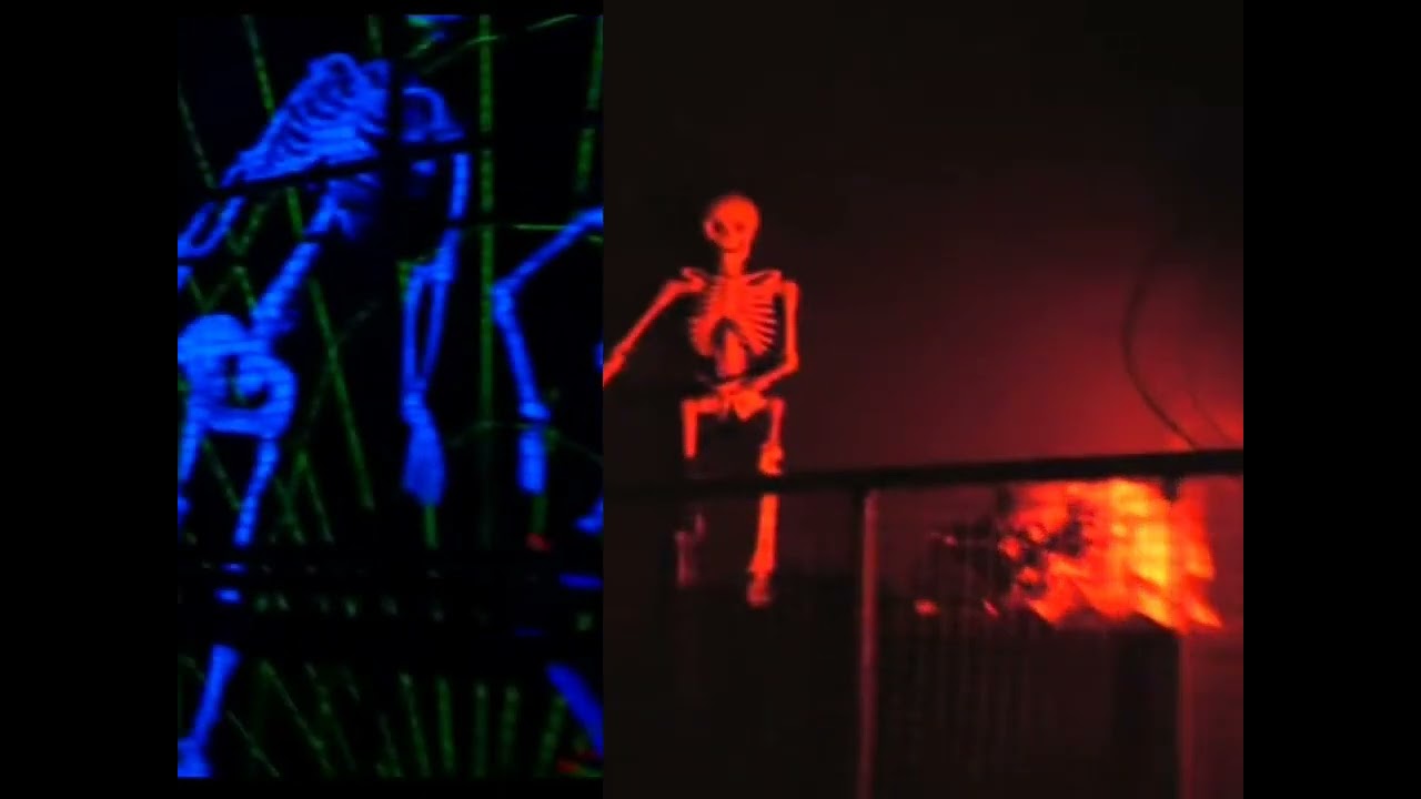Barry's portrush Ghost train Trailer (2016)