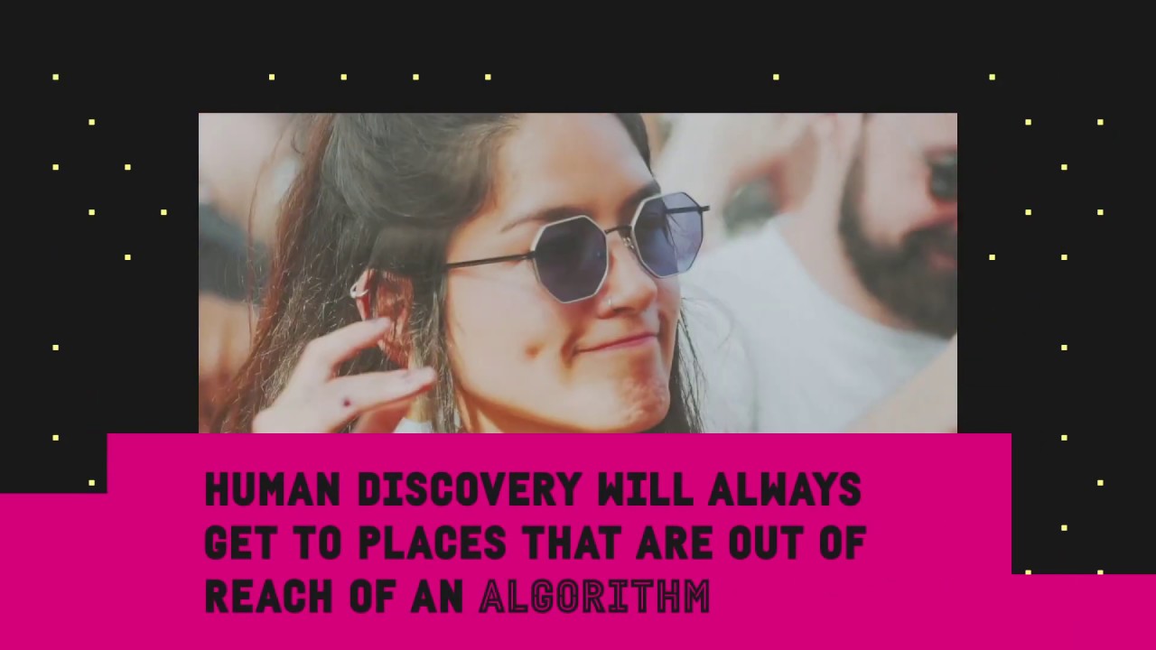 Primavera Sound 2019 Barcelona -  Algorithms
