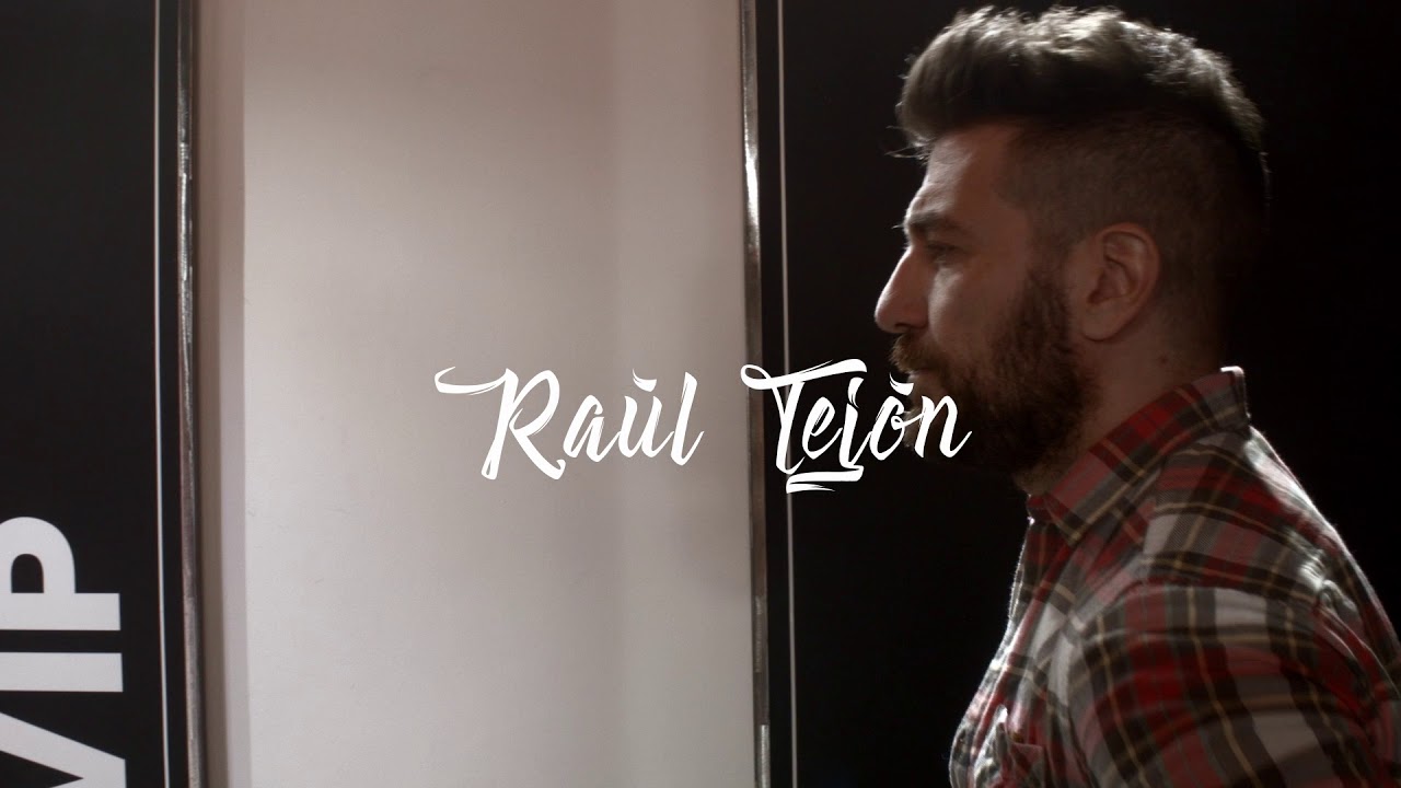 RAÚL TEJÓN BY YEIMAR HELLER
