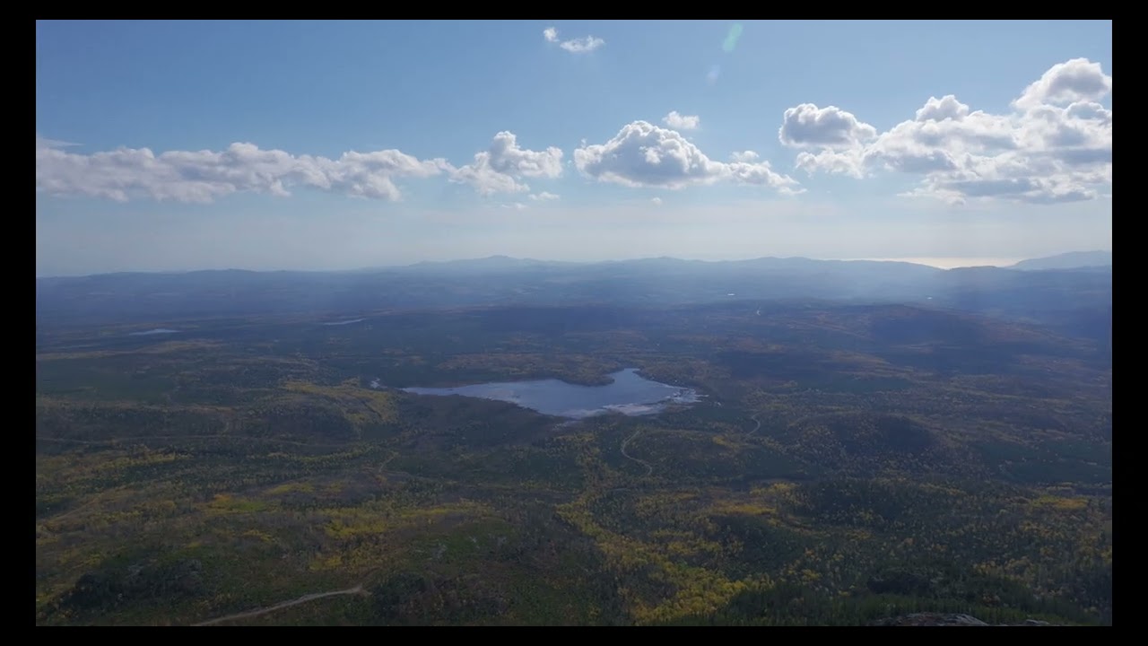 Road trip Québec à la saison des couleurs