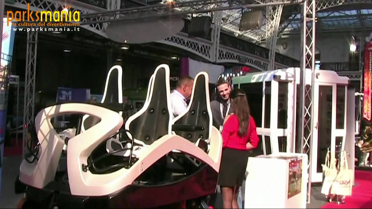 IAAPA - EAS 2011 London (United Kingdom) - Euro Attractions Show