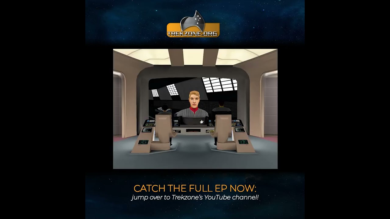 Lets Play Star Trek: Bridge Commander