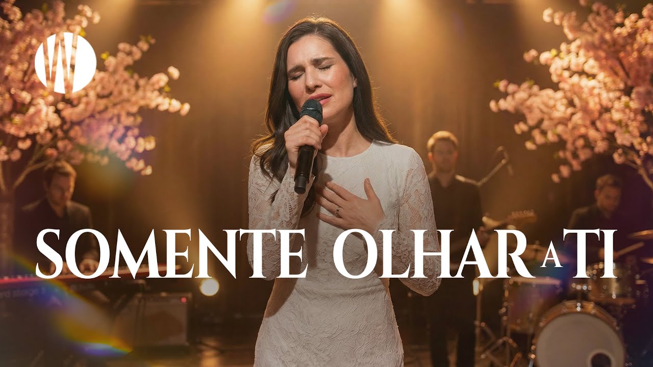 SOMENTE OLHAR A TI | Louvor cover versão By Wellik