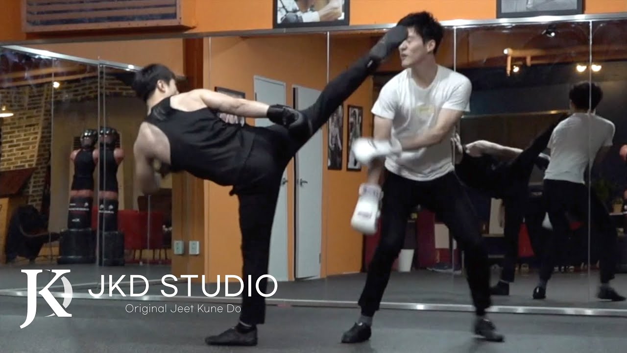 A-11. 절권도 JKD : 스파링 Sparring