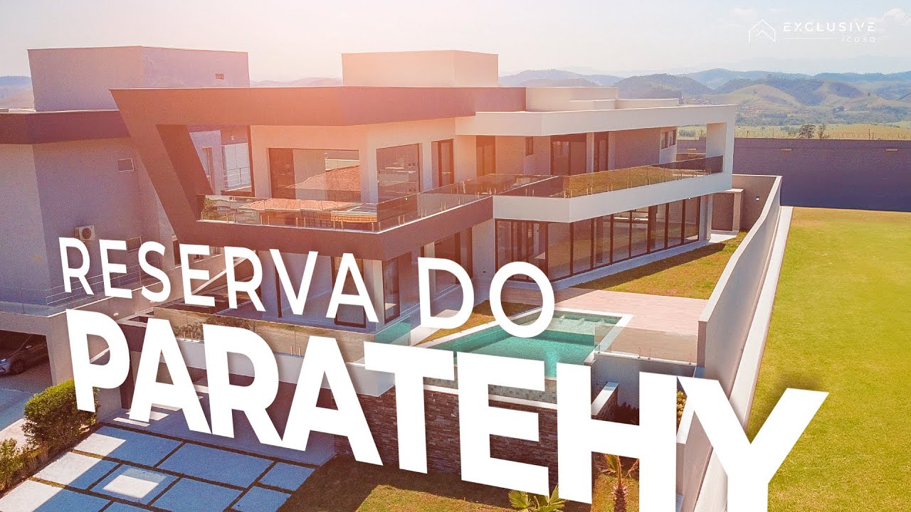 Reserva do Paratehy: Luxo e Investimento Garantido!