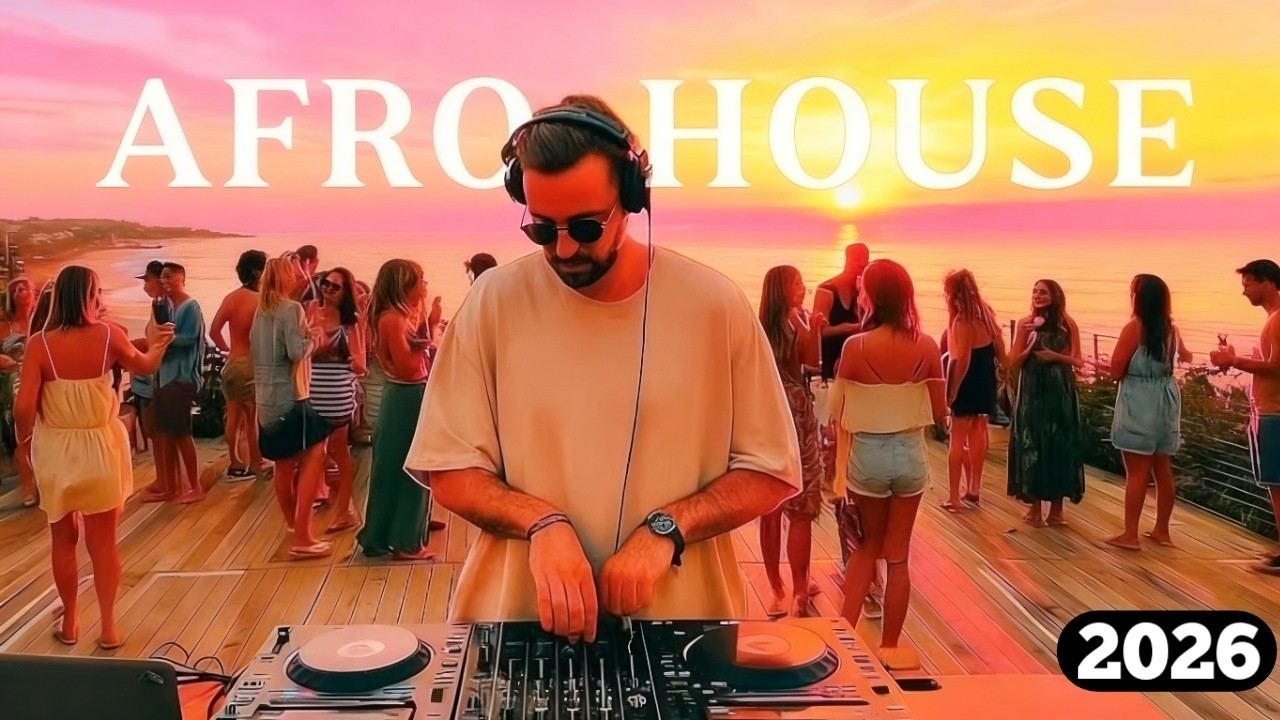 SUMMER AFRO HOUSE Sunset Mix (Adam Port, Avicii, The Weeknd, Coldplay, Diplo) - Summer Vibes #500