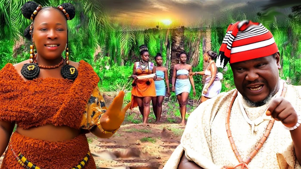 IJENU (The Favoured Maiden) - Best Of Ugezu J Ugezu & Chizoba Nwokoye Latest 2026 Epic Movies