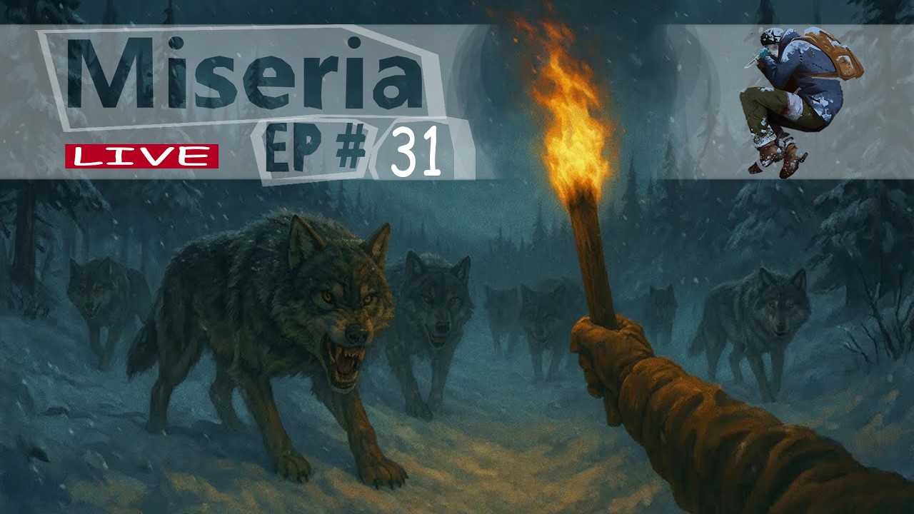 EP #31 Sobrevivência (Modo MISÉRIA) Última Temporada