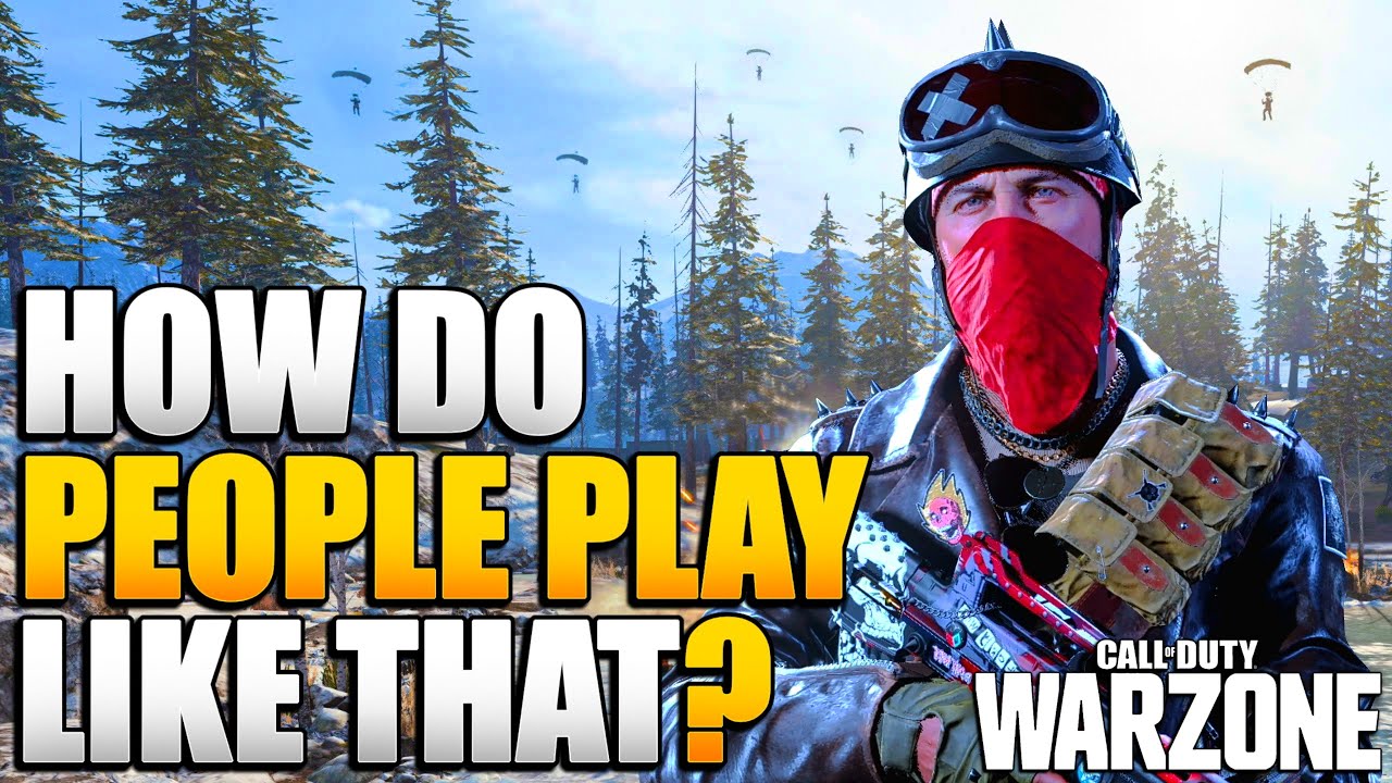 Spectating Random Solos in Warzone | Modern Warfare Solo BR Gameplay Breakdown Tips | #16