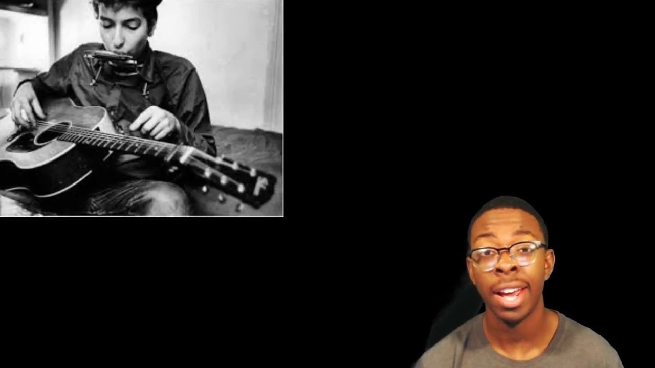 Bob Dylan-Just Like A Woman Reaction