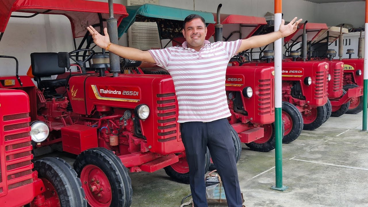 Anuj khewal Trader Shamli / Shamli Tractor mandi / Arun Chaudhary